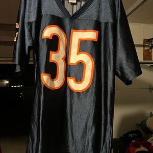 Chicago bears Anthony Thomas jersey size medium